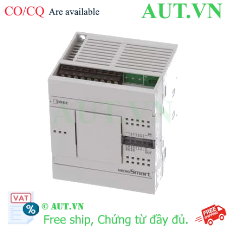 Ảnh của Bộ điều khiển khả trình (Khối CPU) IDEC FC4A-C10R2C 
