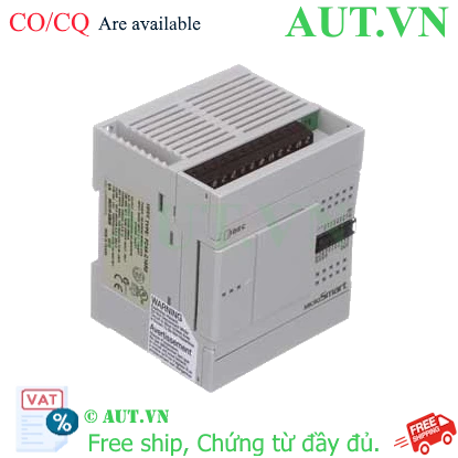 Ảnh của Bộ điều khiển khả trình (Khối CPU) IDEC FC4A-C16R2 