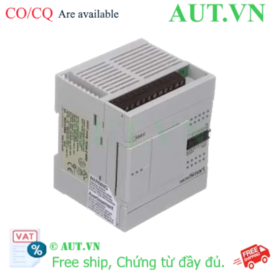 Ảnh của Bộ điều khiển khả trình (Khối CPU) IDEC FC4A-C16R2 