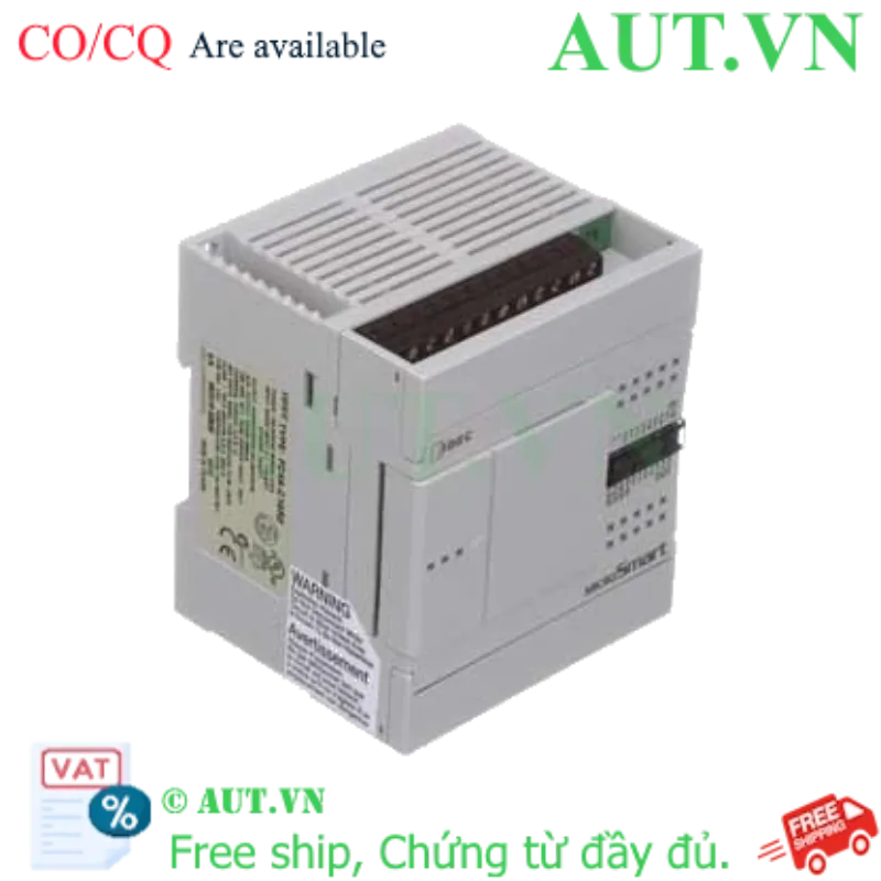 Ảnh của Bộ điều khiển khả trình (Khối CPU) IDEC FC4A-C16R2 