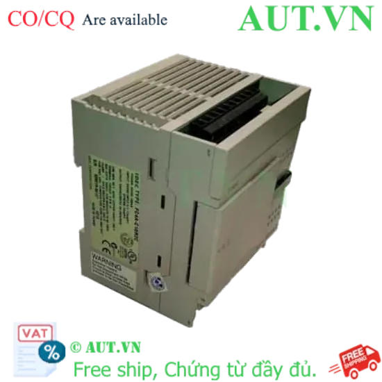 Ảnh của Bộ điều khiển khả trình (Khối CPU) IDEC FC4A-C16R2C