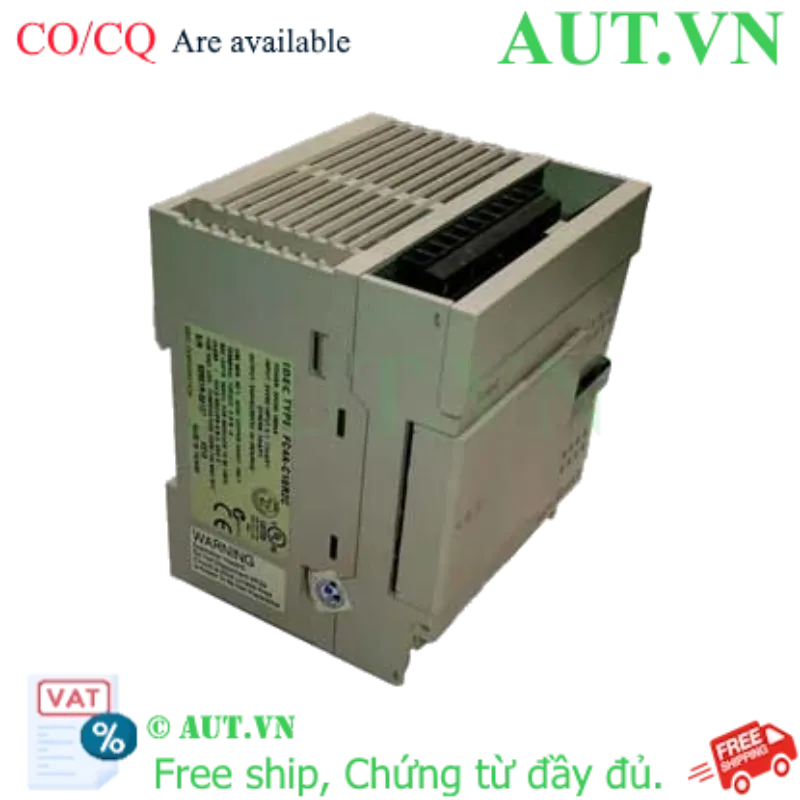 Ảnh của Bộ điều khiển khả trình (Khối CPU) IDEC FC4A-C16R2C
