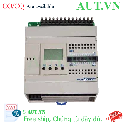 Ảnh của Bộ điều khiển khả trình (Khối CPU) IDEC FC4A-C24R2 