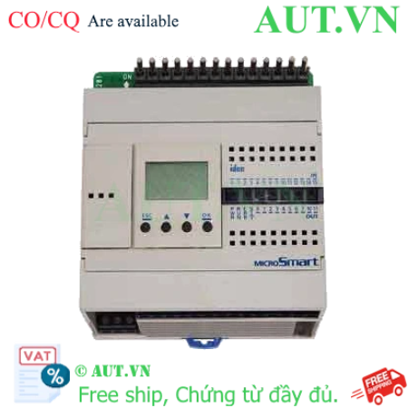 Ảnh của Bộ điều khiển khả trình (Khối CPU) IDEC FC4A-C24R2 