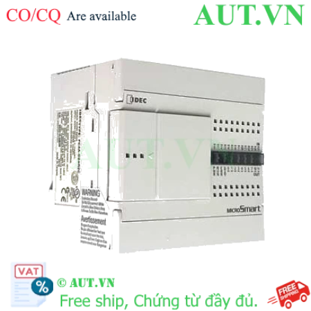 Ảnh của Bộ điều khiển khả trình (Khối CPU) IDEC FC4A-C24R2C 