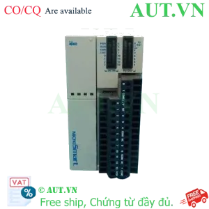 Ảnh của Bộ điều khiển khả trình (Khối CPU) IDEC FC4A-D20RK1 
