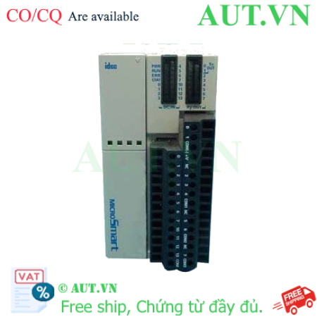 Ảnh của Bộ điều khiển khả trình (Khối CPU) IDEC FC4A-D20RK1 