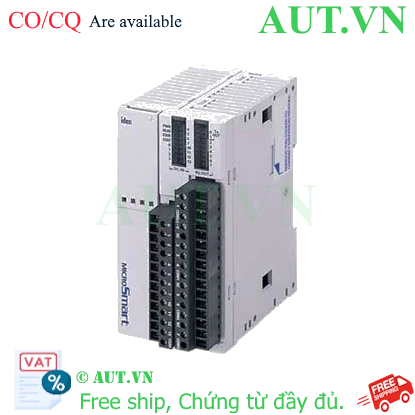 Ảnh của Bộ điều khiển khả trình (Khối CPU) IDEC FC4A-D20RS1 