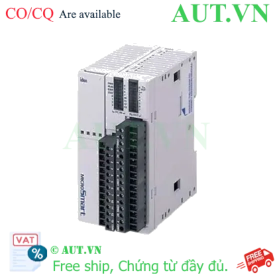 Ảnh của Bộ điều khiển khả trình (Khối CPU) IDEC FC4A-D20RS1 