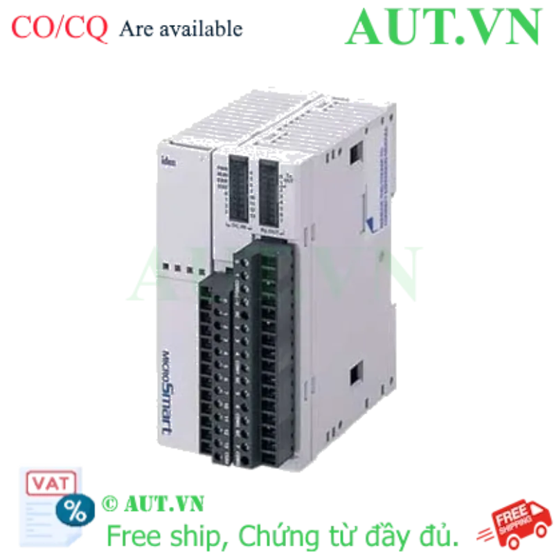 Ảnh của Bộ điều khiển khả trình (Khối CPU) IDEC FC4A-D20RS1 
