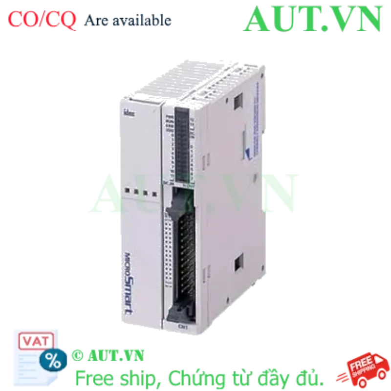 Ảnh của Bộ điều khiển khả trình (Khối CPU) IDEC FC4A-D20S3 