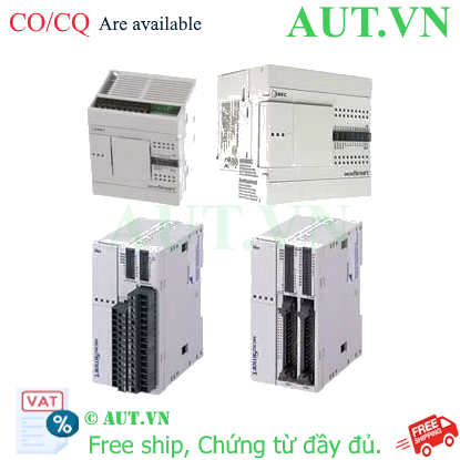 Ảnh của Bộ điều khiển khả trình (Khối CPU) IDEC FC4A-D40S3 