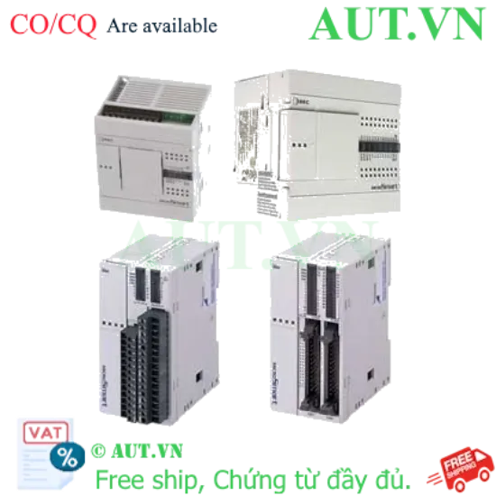 Ảnh của Bộ điều khiển khả trình (Khối CPU) IDEC FC4A-D40S3 