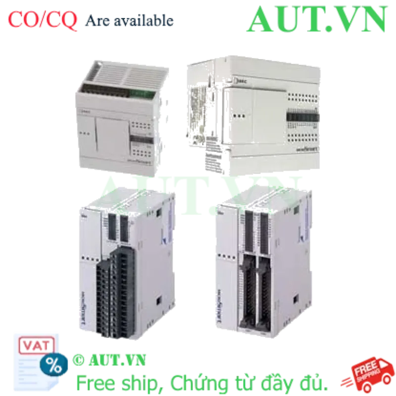 Ảnh của Bộ điều khiển khả trình (Khối CPU) IDEC FC4A-D40S3 