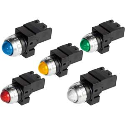 Ảnh của Công tắc nút nhấn Hanyong Nux CRP-30AR