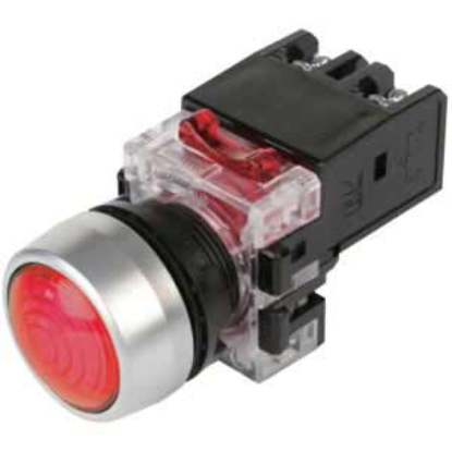 Ảnh của Công tắc nút nhấn Hanyong Nux MRP-RD0R