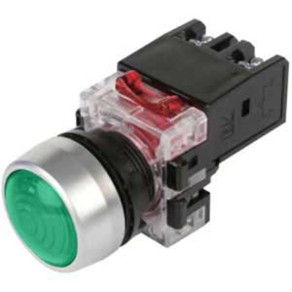 Ảnh của Công tắc nút nhấn Hanyong Nux MRP-RD0G