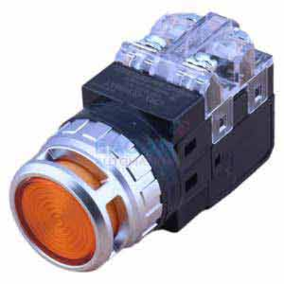 Ảnh của Công tắc nút nhấn Hanyong Nux CRX-G30MAY