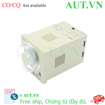 Ảnh của Bộ định thời On-delay IDEC GE1A-C10HAD24 24VAC/DC, 10h, 8 chân tròn