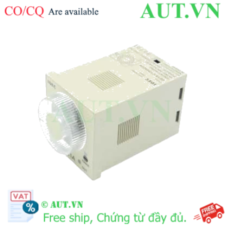 Ảnh của Bộ định thời On-delay IDEC GE1A-C10HAD24 24VAC/DC, 10h, 8 chân tròn