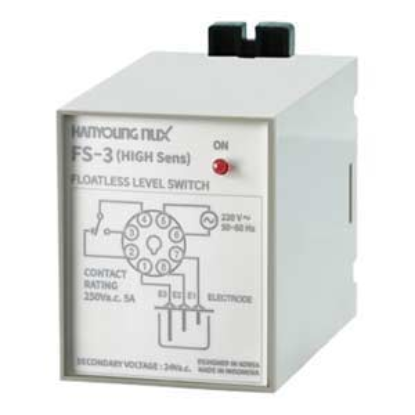 Hiển thị chi tiết cho Cảm biến mực nước Hanyong Nux FS-3 Ảnh của Cảm biến mực nước Hanyong Nux FS-3