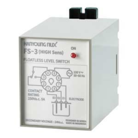 Ảnh của Cảm biến mực nước Hanyong Nux FS-3