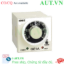 Ảnh của Bộ định thời On-delay IDEC GE1A-C30MAD24 24VAC/DC, 30min, 8 chân tròn