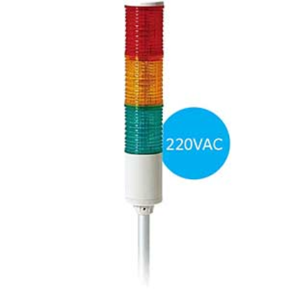 Ảnh của Đèn tín hiệu cảnh báo Hanyong Nux HY-TN-220-3