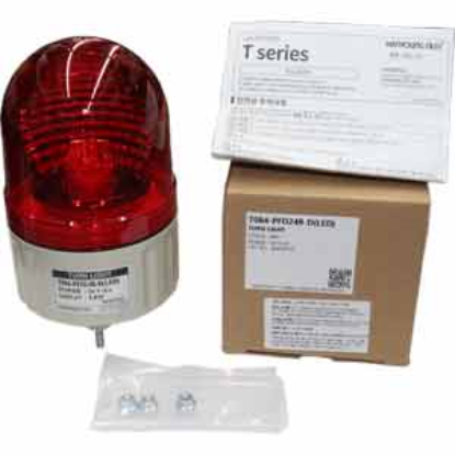 Ảnh của Đèn tín hiệu cảnh báo Hanyong Nux T084-PFD24R-D