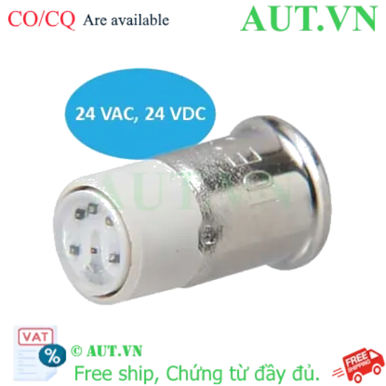 Ảnh của Bóng đèn loại nhỏ LED IDEC LFTD-2W 