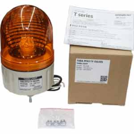 Ảnh của Đèn tín hiệu cảnh báo Hanyong Nux T084-PFA11Y-D