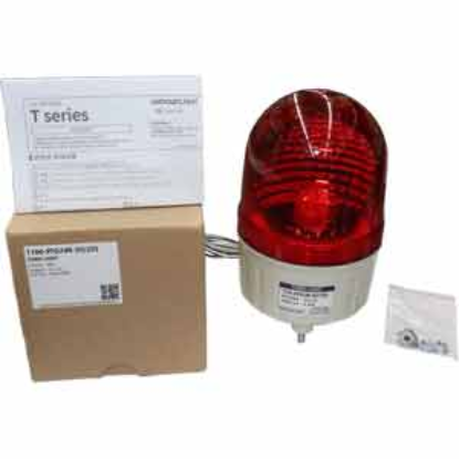 Ảnh của Đèn tín hiệu cảnh báo Hanyong Nux T100-PFD24R-D