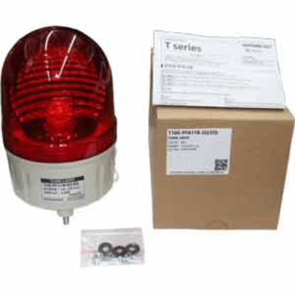 Ảnh của Đèn tín hiệu cảnh báo Hanyong Nux T100-PFA11R-D