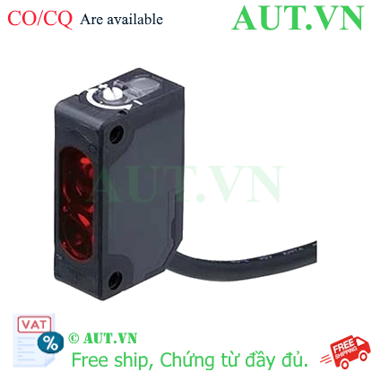 Ảnh của Cảm biến quang IDEC SA1E-BN2 thu-phát chung, 200mm