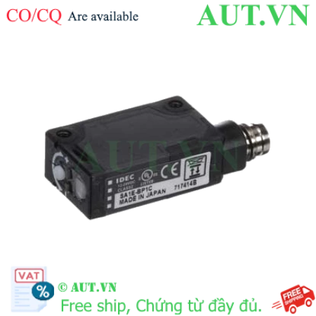 Ảnh của Cảm biến quang IDEC SA1E-BP1C thu-phát chung, 200mm