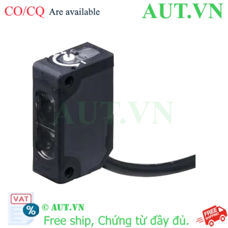 Ảnh của Cảm biến quang IDEC SA1E-BP2-5M thu-phát chung, 200mm