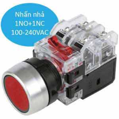 Ảnh của Công tắc nút nhấn Hanyong Nux MRX-RM1A0R