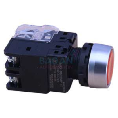 Ảnh của Công tắc nút nhấn Hanyong Nux MRX-RM1D0Y