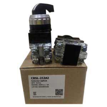 Ảnh của Công tắc nút nhấn Hanyong Nux CRSL-253A2