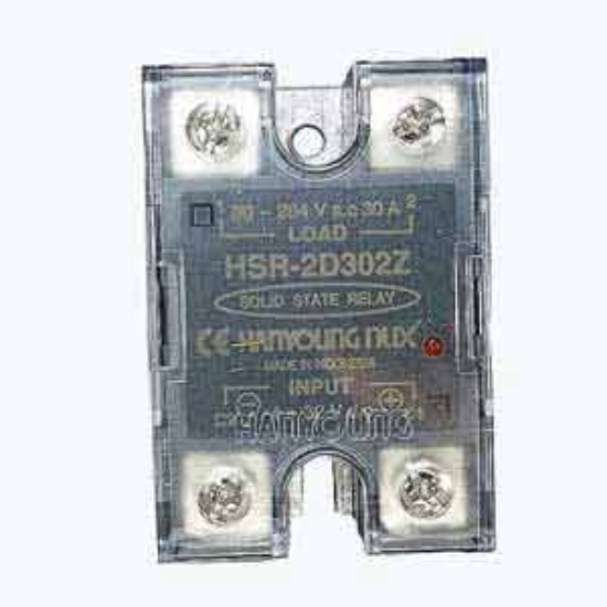 Ảnh của Relay bán dẫn Hanyong Nux HSR-2D302Z