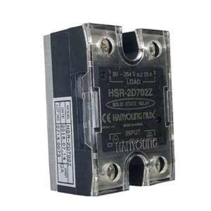 Ảnh của Relay bán dẫn Hanyong Nux HSR-2D702Z