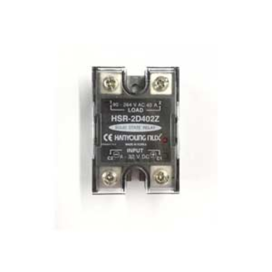 Ảnh của Relay bán dẫn Hanyong Nux HSR-2D402Z