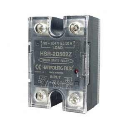 Ảnh của Relay bán dẫn Hanyong Nux HSR-2D502Z