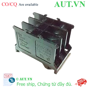 Ảnh của Cầu đấu dây 3 cực IDEC BA111T - Chính hãng, 16A 600V