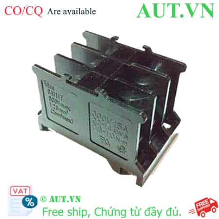 Ảnh của Cầu đấu dây 3 cực IDEC BA111T - Chính hãng, 16A 600V