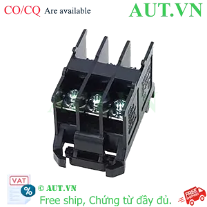 Ảnh của Cầu đấu dây 3 cực IDEC BA111TPN20 - Terminal Block Chính Hãng