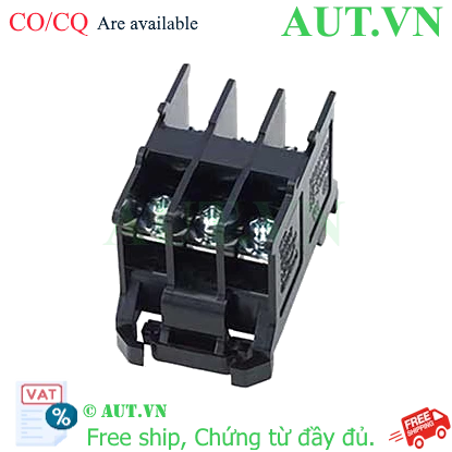Ảnh của Cầu đấu dạng khối 3 cực IDEC BA111TPN20 