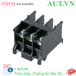 Ảnh của Cầu Đấu Khối 3 Cực IDEC BA211TPN20 21A - Chính Hãng AUT VN
