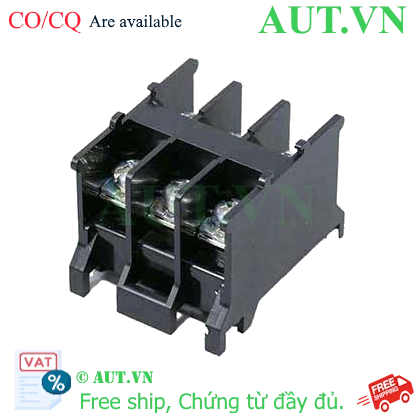Ảnh của Cầu đấu dạng khối 3 cực IDEC BA211TPN20 