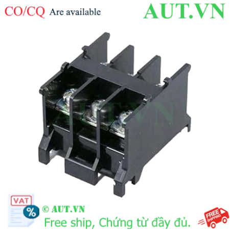 Ảnh của Cầu Đấu Khối 3 Cực IDEC BA211TPN20 21A - Chính Hãng AUT VN